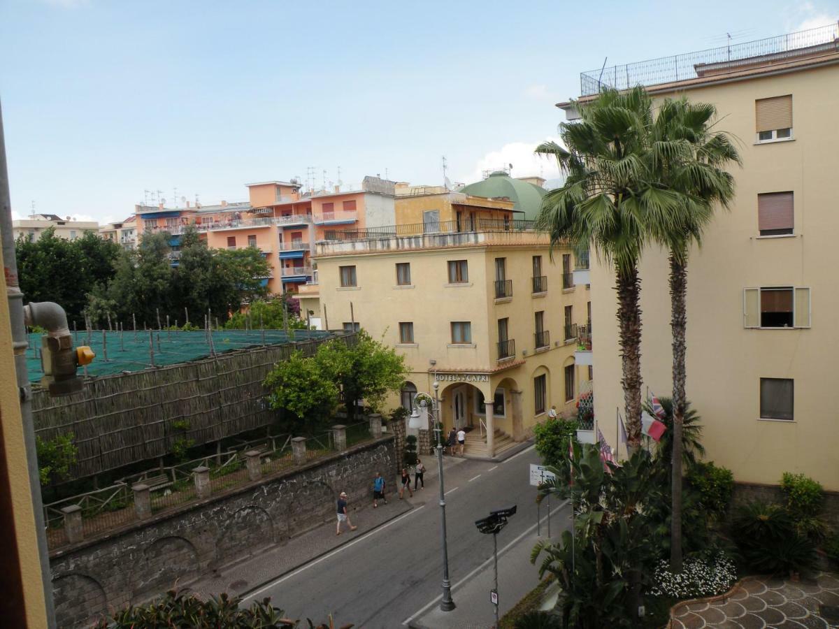 Bluedream Apartament Sorrento Exterior foto