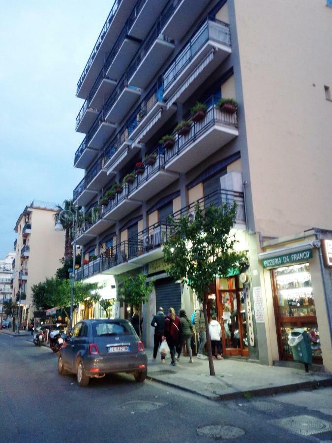 Bluedream Apartament Sorrento Exterior foto